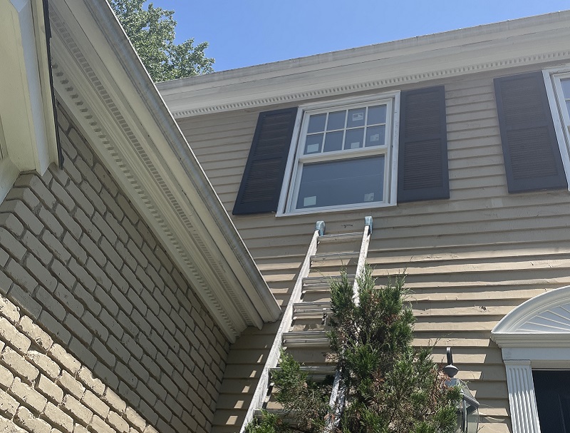 Install Andersen Window